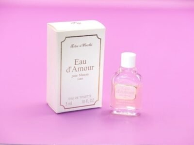 Eau d'Amour pour Maman