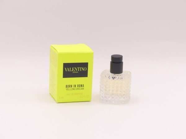 Born in Roma - Yellow dream femme
