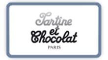 Logo Tartine & Chocolat