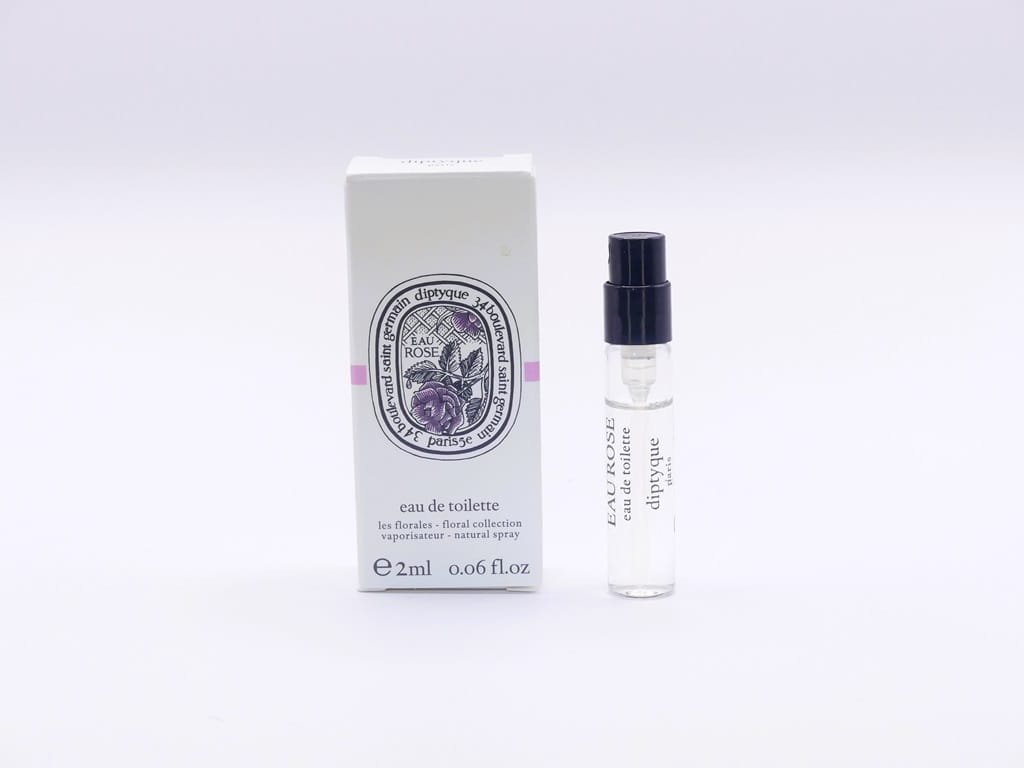 Eau rose