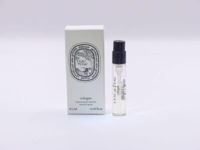 L'eau de l'eau