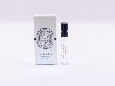L'eau des esperides