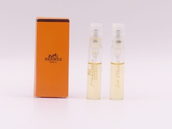 Jour (2 tubes vaporisateur)