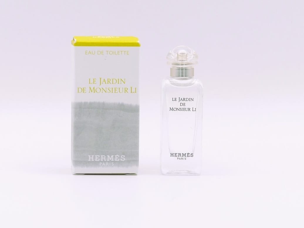 Le jardin de Monsieur Li