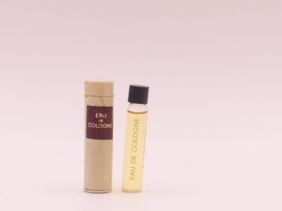 Eau de cologne