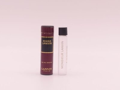 Monsieur Lanvin
