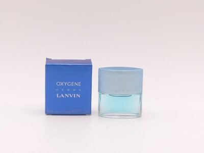 Oxygene homme