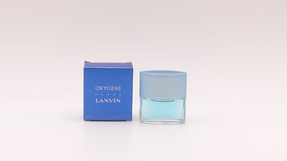 Oxygene homme