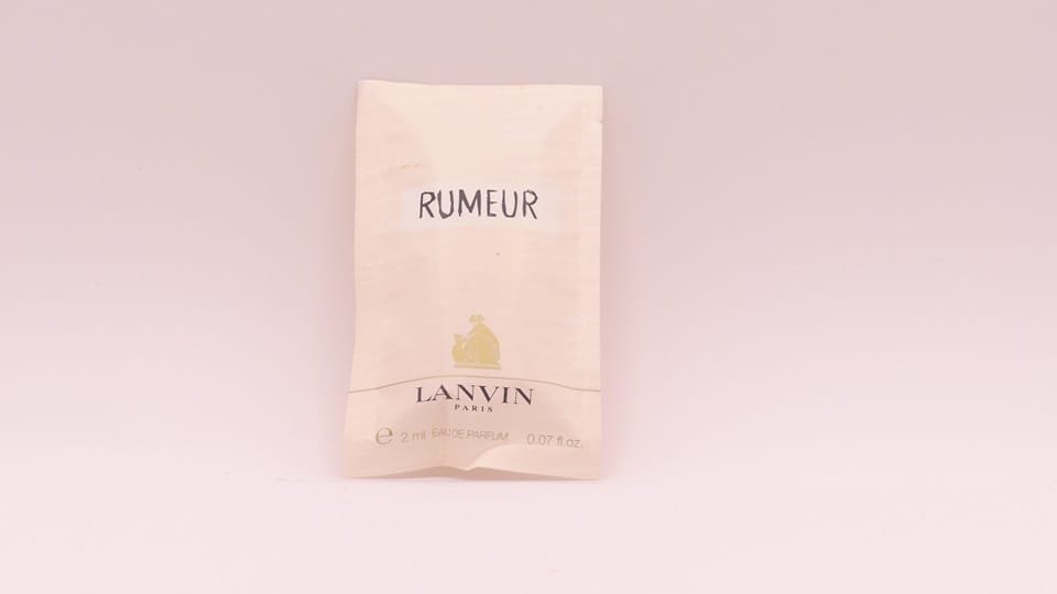 Rumeur (tube)