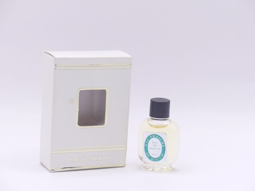 Eau fraiche de Rauch