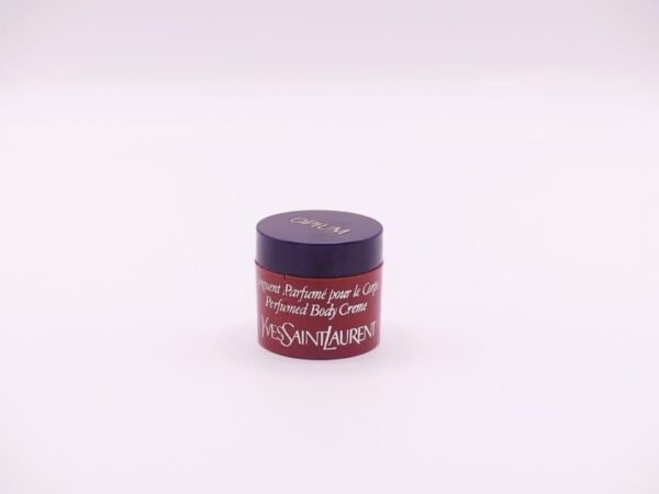 Opium onguent parfumé