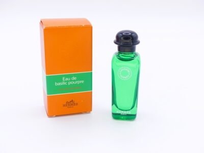 Eau de basilic pourpre