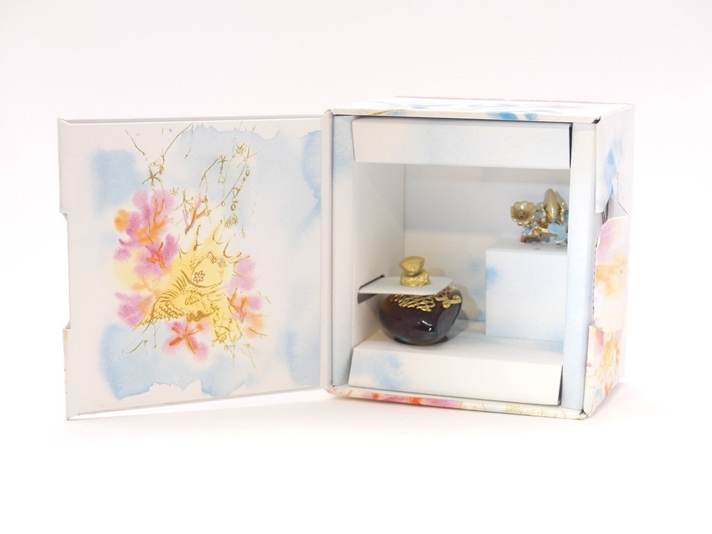 coffret L - Fêtes des mères 2008 - Trésor de corail