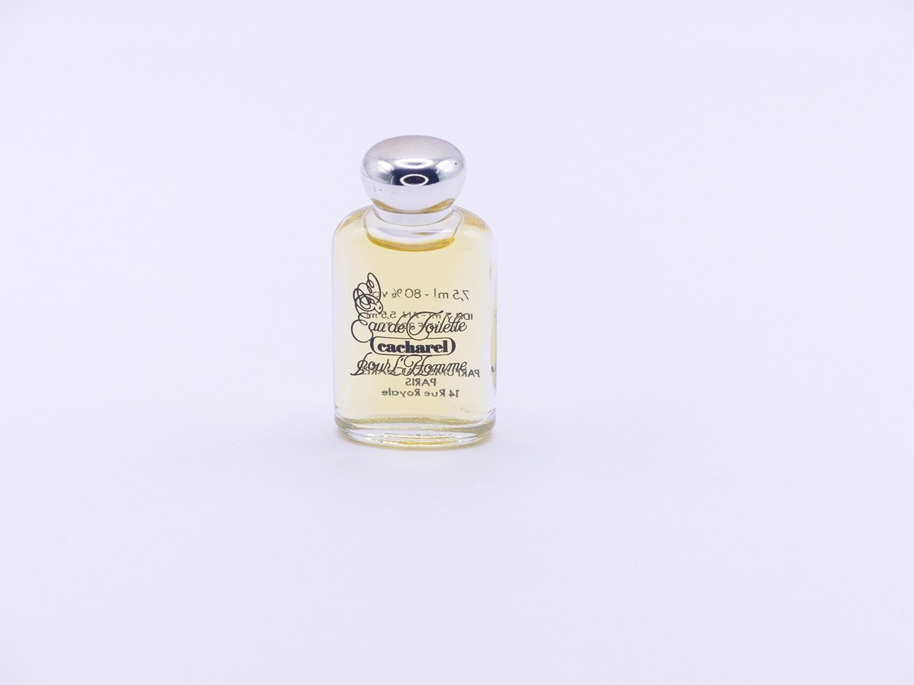 Cacharel pour l'homme
