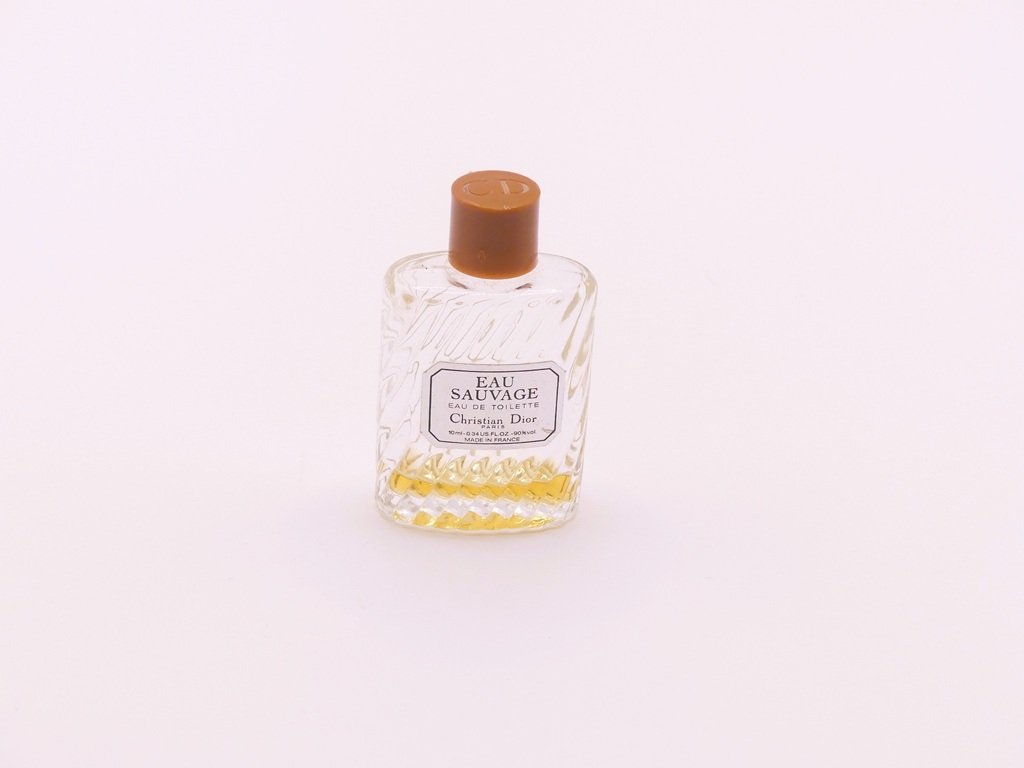 Eau sauvage