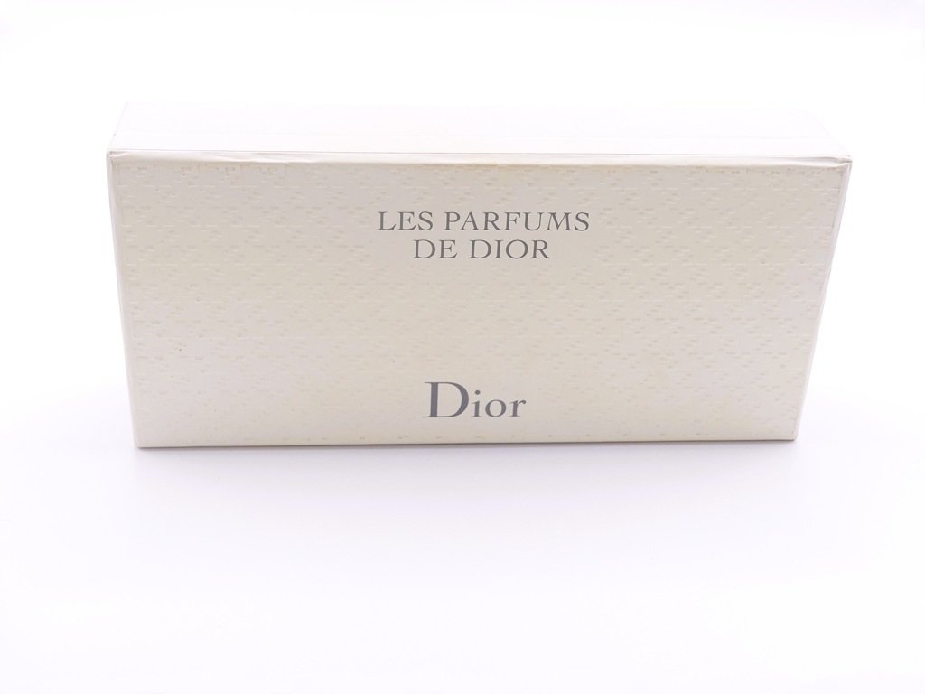 Les parfums de Dior (coffret) – Image 3