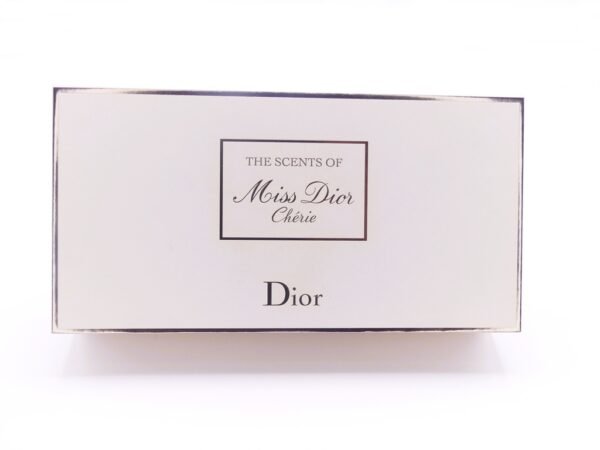 Miss Dior Chérie (Coffret 4 miniatures  "The Scents Of Miss Dior Chérie") – Image 2