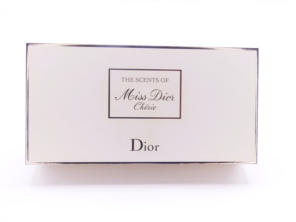 Miss Dior Chérie (Coffret 4 miniatures  "The Scents Of Miss Dior Chérie") – Image 2