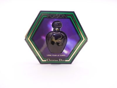Poison - ligne pour le corps