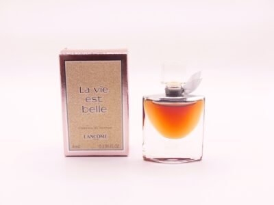 La vie est belle (L'absolu de parfum)