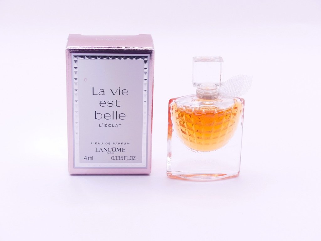 La vie est belle (L'éclat)