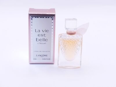 La vie est belle (L'éclat)