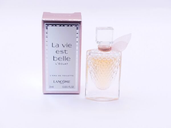 La vie est belle (L'éclat)