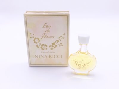Eau de fleur