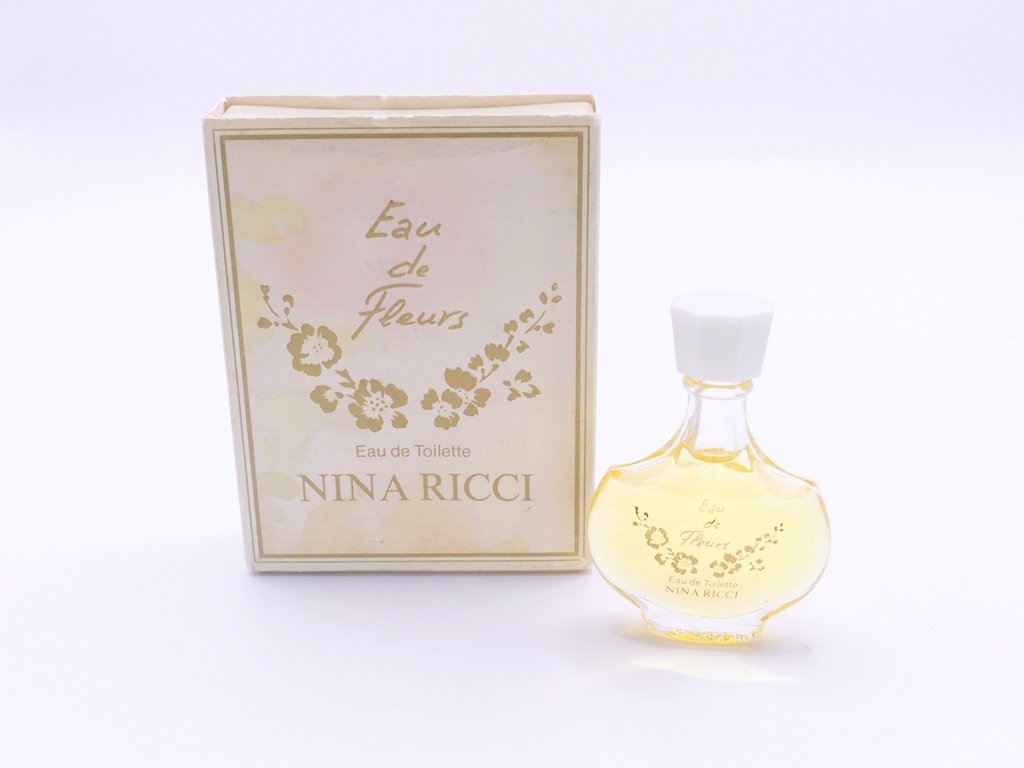 Eau de fleur