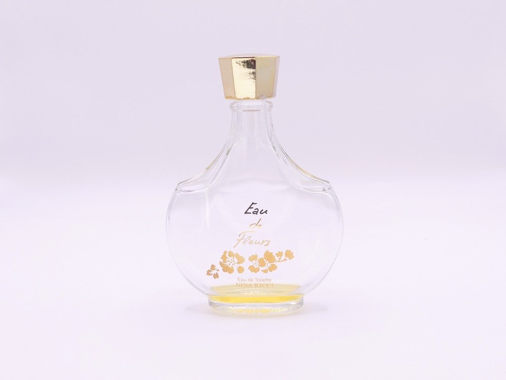Eau de fleur