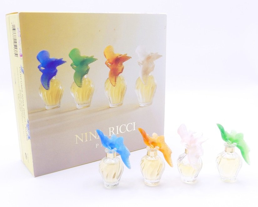 L'Air du temps (coffret)