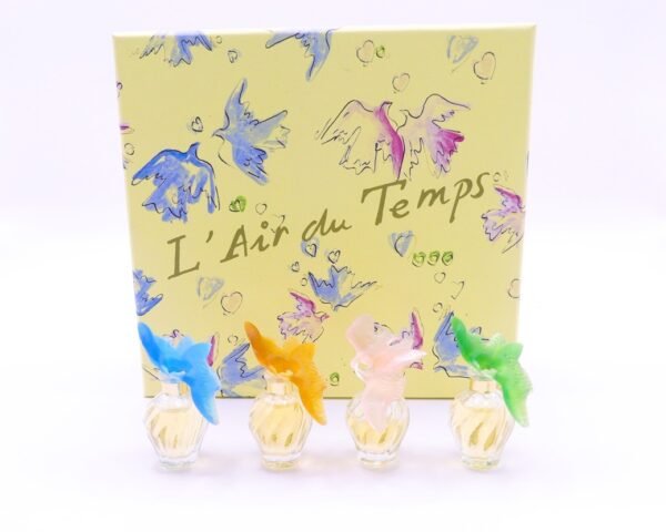 L'Air du temps (coffret) – Image 2
