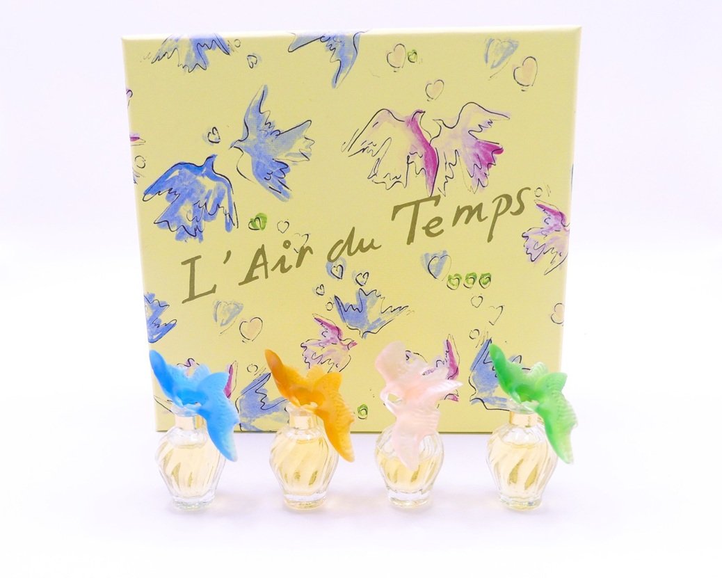 L'Air du temps (coffret) – Image 2