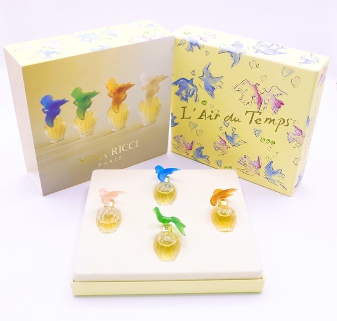 L'Air du temps (coffret) – Image 3