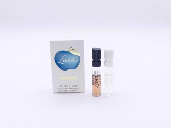 Les Belles de Nina + Luna