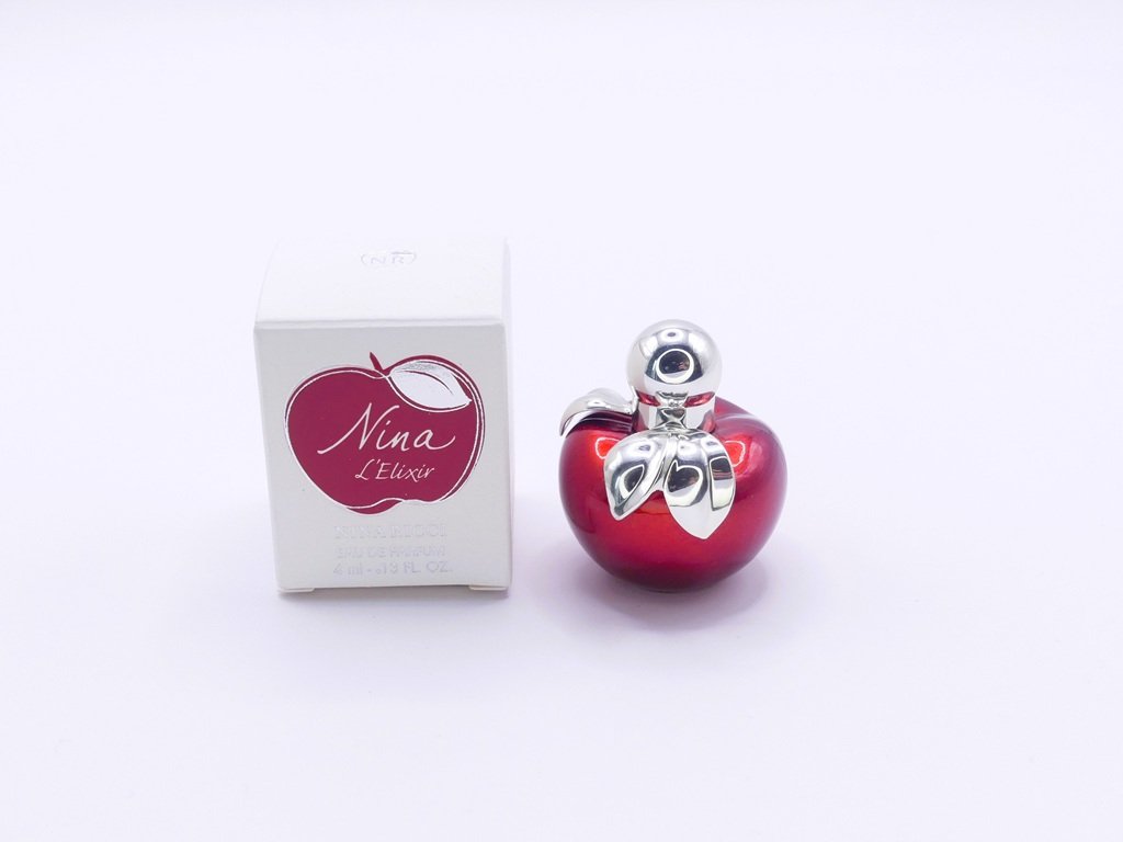 Nina - L'Elixir