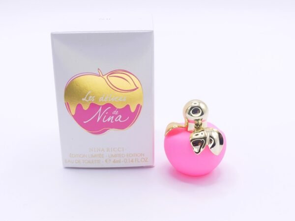 Nina - Les délices de Nina - Edition limitée
