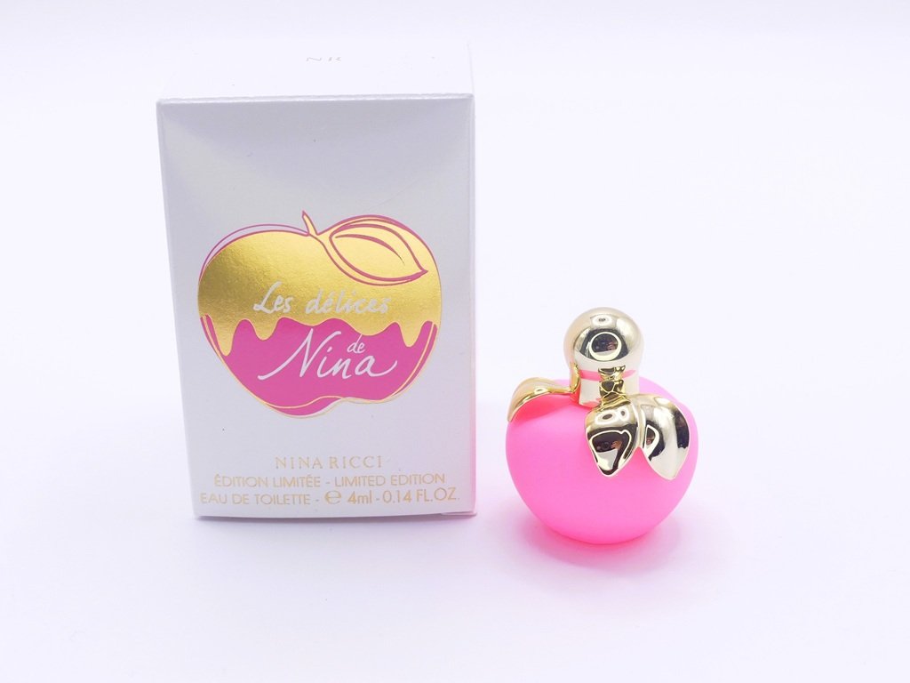 Nina - Les délices de Nina - Edition limitée