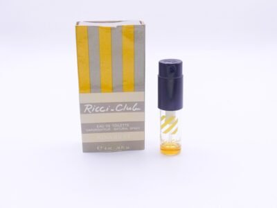 Ricci club
