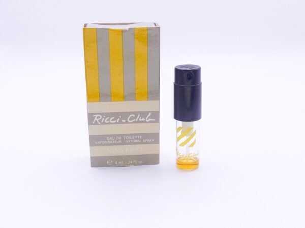 Ricci club