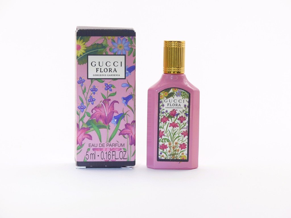Gucci Flora - Gorgious gardenia