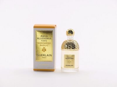 Acqua Allegoria Forte Mandarine Basilic