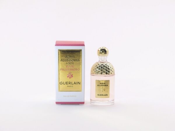 Acqua Allegoria Forte Rosa palissandro