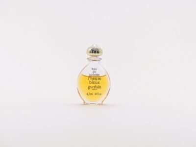(Goutte G6)  L'heure Bleue