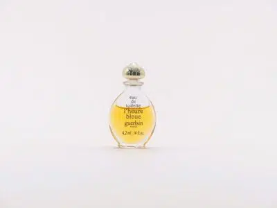(Goutte G6) L'heure Bleue