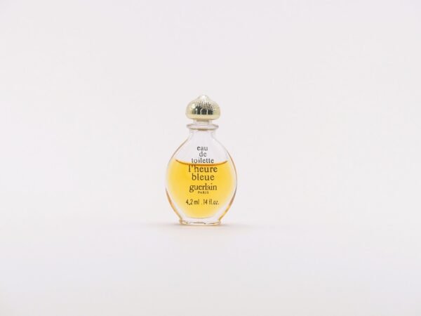 (Goutte G6)  L'heure Bleue
