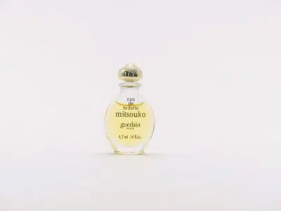 (Goutte G6) Mitsouko