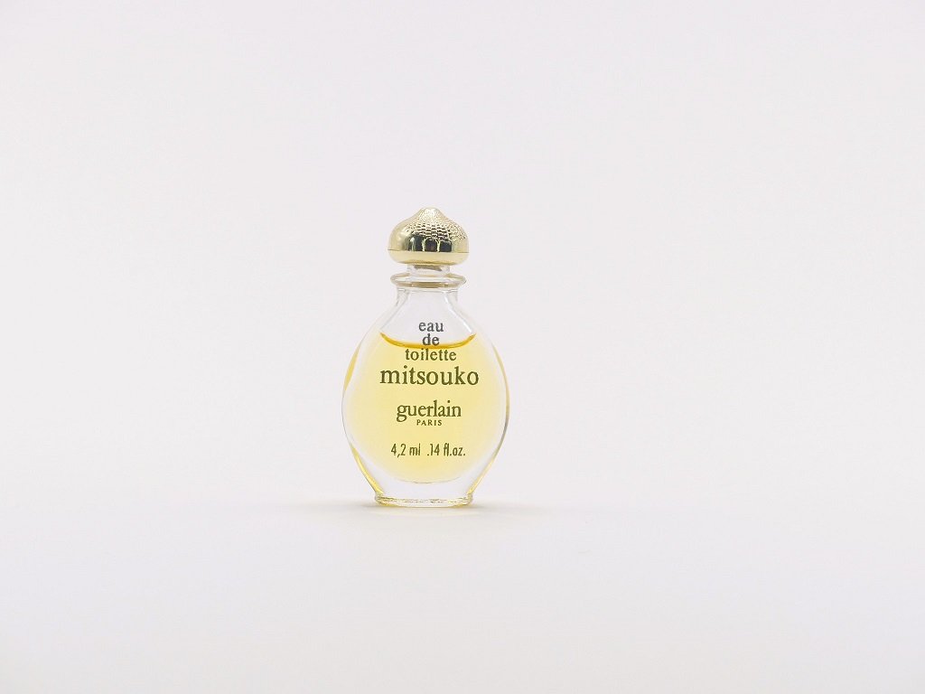 (Goutte G6)  Mitsouko
