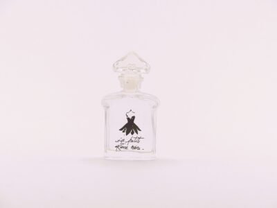 La petite robe noire - Ma robe pétales