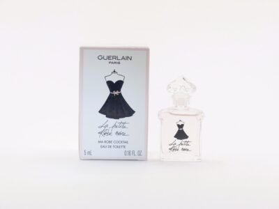 La petite robe noire - Ma robe cocktail
